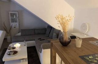 Wohnung mieten in 65201 Frauenstein, Exklusive, gepflegte 2-Raum-Dachgeschosswohnung in Wiesbaden- Frauenstein mit Weitblick