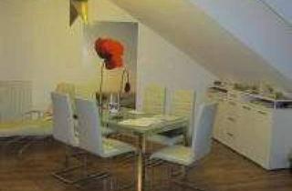 Wohnung mieten in Sonnenwaldstraße 14, 94104 Tittling, Attraktive und gepflegte 3-Zimmer-Dachgeschosswohnung mit geh. Innenausstattung mit Balkon