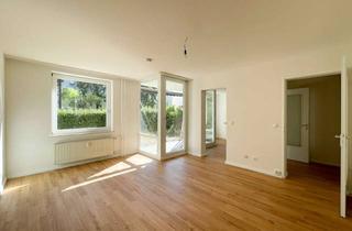Wohnung mieten in Striewitzweg 11a, 14513 Teltow, Frisch renoviert: Gartenwohnung mit zwei Zimmern und Terrasse