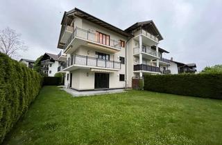 Wohnung mieten in 82418 Murnau, Wohlfühloase - EG-Wohnung mit eigenem Garten