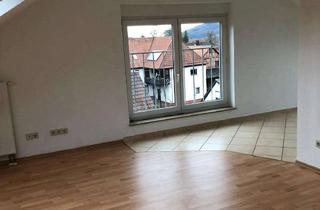 Wohnung mieten in Seitzenbachstraße 13/1, 73072 Donzdorf, Freundliche 3-Zimmer-DG-Wohnung in Donzdorf