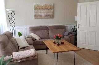 Wohnung mieten in 31675 Bückeburg, Sanierte EG-Wohnung mit vier Zimmern sowie Terrasse und Einbauküche in Bückeburg