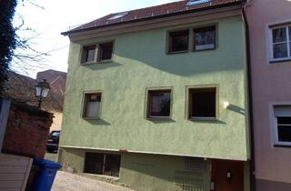 Wohnung mieten in Schlossgasse, 97877 Wertheim, Eine 2 Zimmer Wohnung und eine 3 Zimmerwohnung in der Schlossgasse