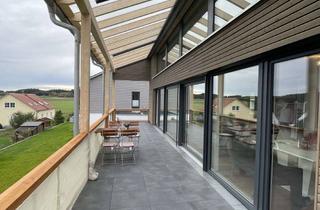 Wohnung mieten in Pfarrer Settele, 86465 Heretsried, Helle 4-Raum-Terrassenwohnung Effizienz A+ , Balkon, Küche in Lauterbrunn