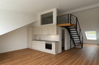 Lofts mieten in Oppenhoffallee 102, 52066 Aachen, *Exklusiv saniertes Loft-Dachgeschoss im Herzen des Frankenberger Viertels*