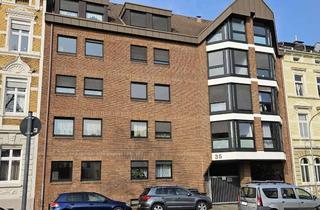 Wohnung mieten in Marienkirchstraße 35, 41061 Gladbach, Schöne Dachgeschosswohnung (Aufzug vorhanden) in MG-Eicken