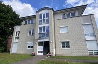 Wohnung mieten in 27283 Verden, Stilvolle, vollständig renovierte 3-Zimmer-Wohnung mit Balkon in Verden