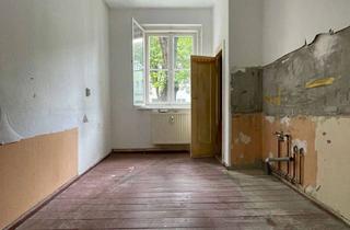 Wohnung mieten in Wriezener Str. 17, 15517 Fürstenwalde, Renovierungsbedürftige 3-Zimmer-Wohnung in Bahnhofsnähe