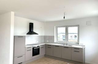 Wohnung mieten in 91550 Dinkelsbühl, Erstbezug nach Neubau mit moderner EBK und großem Balkon: helle 3-Zimmer-Wohnung in Dinkelsbühl