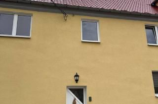 Wohnung mieten in 01594 Hirschstein, Für Visionäre und Schnäppchenjäger - Wohnung zum selberausbauen