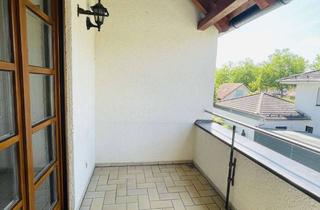 Wohnung mieten in 84048 Mainburg, Helle 3-Zimmerwohnung mit Balkon und Stellplatz in Mainburg!