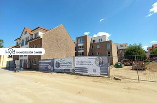 Penthouse mieten in 27356 Rotenburg, Exklusive 3-Zimmer-Penthousewohnung in direkter Innenstadtlage