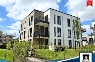 Wohnung mieten in 53359 Rheinbach, NEUBAU! Wohnen am Stadtpark - 3-Zimmer Wohnung mit Balkon und Tiefgarage
