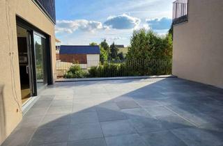 Wohnung mieten in Weiskircher Straße 118, 63110 Rodgau, Rodgau-Jügesheim - Neubau-Erstbezug - Topmoderne 4 Zi. Whg. mit EBK, Terrasse + Carport
