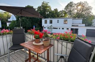 Wohnung mieten in 61352 Bad Homburg, Neubau 2-Zimmer-Wohnung in Bad Homburg, 2 Balkone, EBK, Nähe Bahnhof