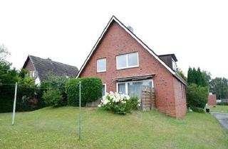 Wohnung mieten in 21502 Geesthacht, Schöne 3-Zimmer-Wohnung in einem Zweifamilienhaus