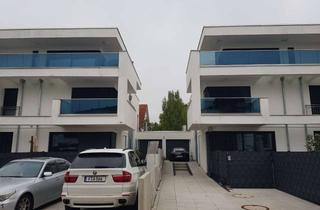Wohnung mieten in 65451 Kelsterbach, Moderne 4-Zimmer-Erdgeschosswohnung mit Terrasse, Garten & eigenem Zugang im Neubaugebiet!