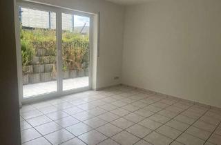 Wohnung mieten in Suttenweg, 69231 Rauenberg, 3 Zimmerwohnung mit Terrasse im Tiefparterre