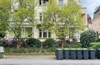 Wohnung mieten in Terrassenstraße, 61231 Bad Nauheim, Charmante Altbauwohnung direkt am Kurpark!