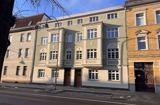 Wohnung mieten in Sternstraße 19, 06886 Lutherstadt Wittenberg, Sanierte 2-Raum-Wohnung in Wittenberg mit Balkon zu vermieten