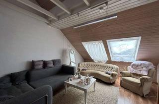 Wohnung mieten in Klosterstr. 68, 50226 Frechen, Gemütliche Dachgeschoss-Masionette-Wohnung zu vermieten