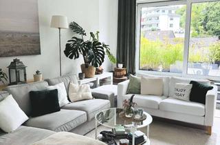 Wohnung mieten in Hauptstraße 96, 51491 Overath, Charmante 3-Zimmer Wohnung mit zwei Dachterrassen im Herzen von Overath
