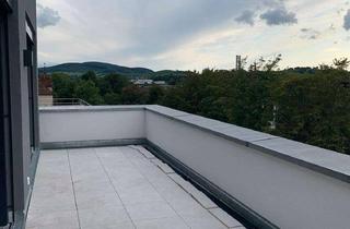 Penthouse mieten in Moltkestrasse 16, 79379 Müllheim, ENDOBA -|- Attraktive 4-Zimmer Penthousewohnung