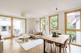 Wohnung mieten in 74172 Neckarsulm, Exklusive Neubau-3-Zimmer-Wohnung in Neckarsulm – Urbanes Wohnen pur!