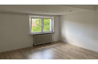 Wohnung mieten in Hansaring, 24145 Wellsee, Exklusive, vollständig renovierte 2-Raum-DG-Wohnung in Kiel