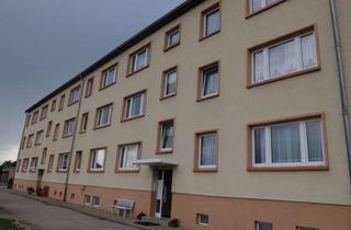 Wohnung mieten in Gnadschützer Ring, 04626 Altkirchen, 4-Raum-Wohnung mit großer Küche und Abstellraum