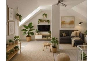Wohnung mieten in 45721 Haltern am See, Maisonettewohnung mit Klimaanlage und moderner Ausstattung auf ca. 89 m²