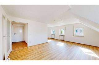 Wohnung mieten in 90409 Maxfeld, IMMOPARTNER – Maxfeld. Stadtpark. Dachgeschoss