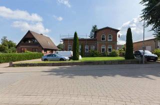 Wohnung mieten in 24392 Süderbrarup, Süderbrarup| Vier-Zimmer-Wohnung mit Garten