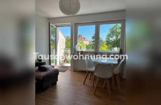 Wohnung mieten in Tauschwohnungstraße, 49080 Kalkhügel, Tauschwohnung: Wunderschöne, helle 3-Zimmerwohnung (Südbalkon + Gartenmitb)