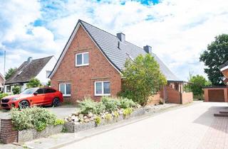 Wohnung mieten in 25785 Nordhastedt, Gepflegte Dachgeschosswohnung in ruhiger Wohngegend von Nordhastedt