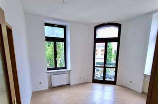 Wohnung mieten in Ritterstr. 27, 04720 Döbeln, 4-Raum-Wohnung im Zentrum von Döbeln, Balkon