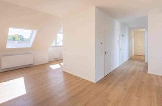 Wohnung mieten in Wagnerstr. 27, 87700 Memmingen, Helle 3-Zimmer-Dachgeschosswohnung mit Loggia