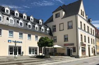 Wohnung mieten in Löbauer Straße 14, 14a, 14b, 02747 Herrnhut, Individuelle 2-Raumwohnung im Dachgeschoss