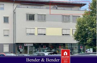 Penthouse mieten in 65589 Hadamar, Stilvoll über der Stadt - Schicke Penthousewohnung mit Schlossblick!