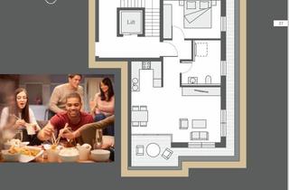 Penthouse mieten in Salomon-Siedle-Str., 78120 Furtwangen, Wunderschöne Penthouse Wohnung Erstbezug (14)