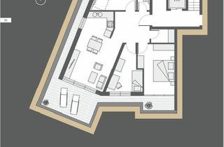 Penthouse mieten in Salomon-Siedle-Str., 78120 Furtwangen, Wunderschöne Penthouse Wohnung Erstbezug (13)