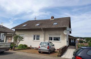 Wohnung mieten in Gartenstr. 13, 66909 Steinbach, 3 Zimmer Wohnung, Dachgeschoss zu vermieten in Steinbach