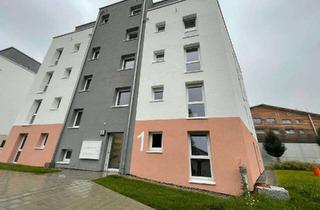 Wohnung mieten in Salomon-Siedle-Str., 78120 Furtwangen, Barrierefreie, helle Neubau-Wohnung mit Balkon in Furtwangen (3,6,9,12)