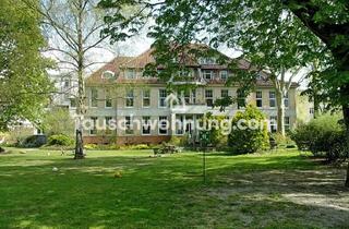 Wohnung mieten in Tauschwohnungstraße, 20144 Harvestehude, Tauschwohnung: Lichtdurchflutete Dachgeschoss Maisonette Wohnung