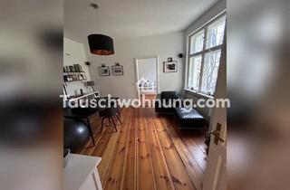 Wohnung mieten in Ebersstraße 39, 10827 Schöneberg, Tauschwohnung: Tausch von Berlin nach Leipzig