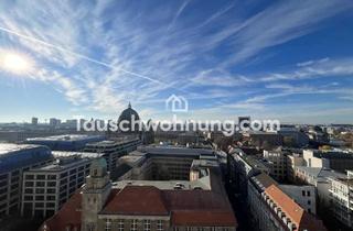 Wohnung mieten in Spandauer Strasse, 10178 Mitte (Mitte), Tauschwohnung: Traumhafte Aussicht