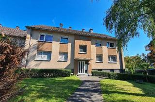 Wohnung mieten in 51469 Bergisch Gladbach, Charmante Dreizimmerwohnung mit Balkon und Garten