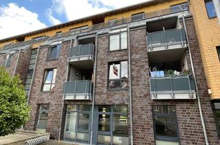 Sozialwohnungen mieten in Mommartzstraße, 52525 Heinsberg, Helle 2-Zimmer-Wohnung mit Balkon in Heinsberg-Dremmen. WBS für 2 Personen erforderlich!