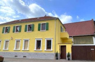 Wohnung mieten in 67165 Waldsee, Erstbezug nach Renovierung! Flexibles Wohnen für viele Lebenssituationen mit Hof und Garage