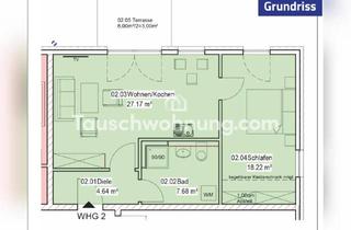 Wohnung mieten in Tauschwohnungstraße, 23611 Bad Schwartau, Tauschwohnung: Biete Neubau, suche Kiel